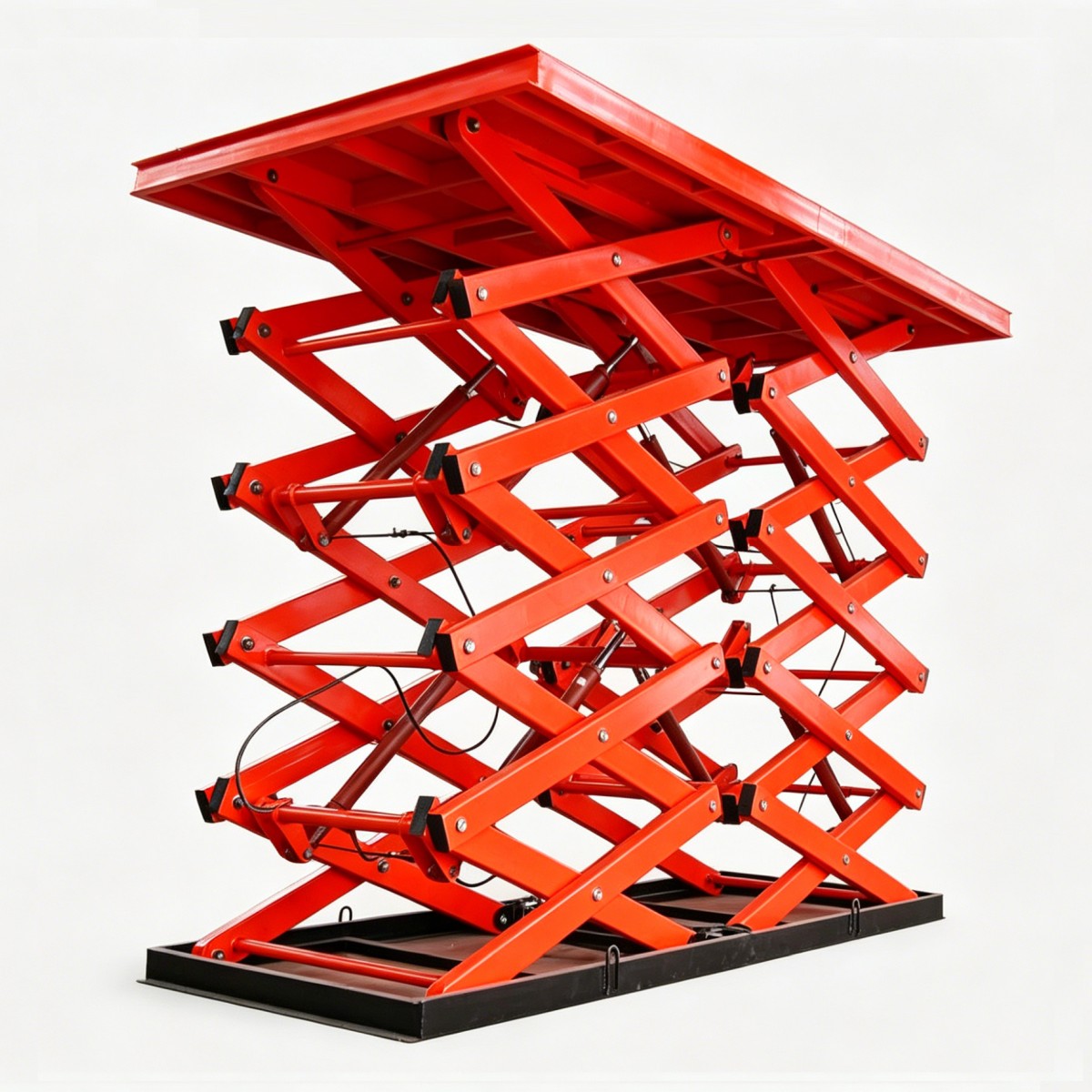 永州祁阳小金洞乡重型固定升降机